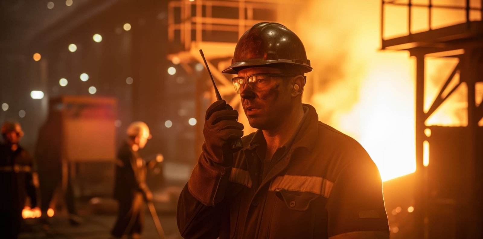 Aluguer de sistemas de radiocomunicação soluções profissionais para comunicação sem falhas