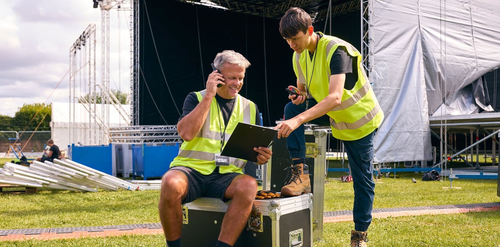 Aluguer de Radiocomunicadores A Solução Ideal para Comunicação Profissional Temporária