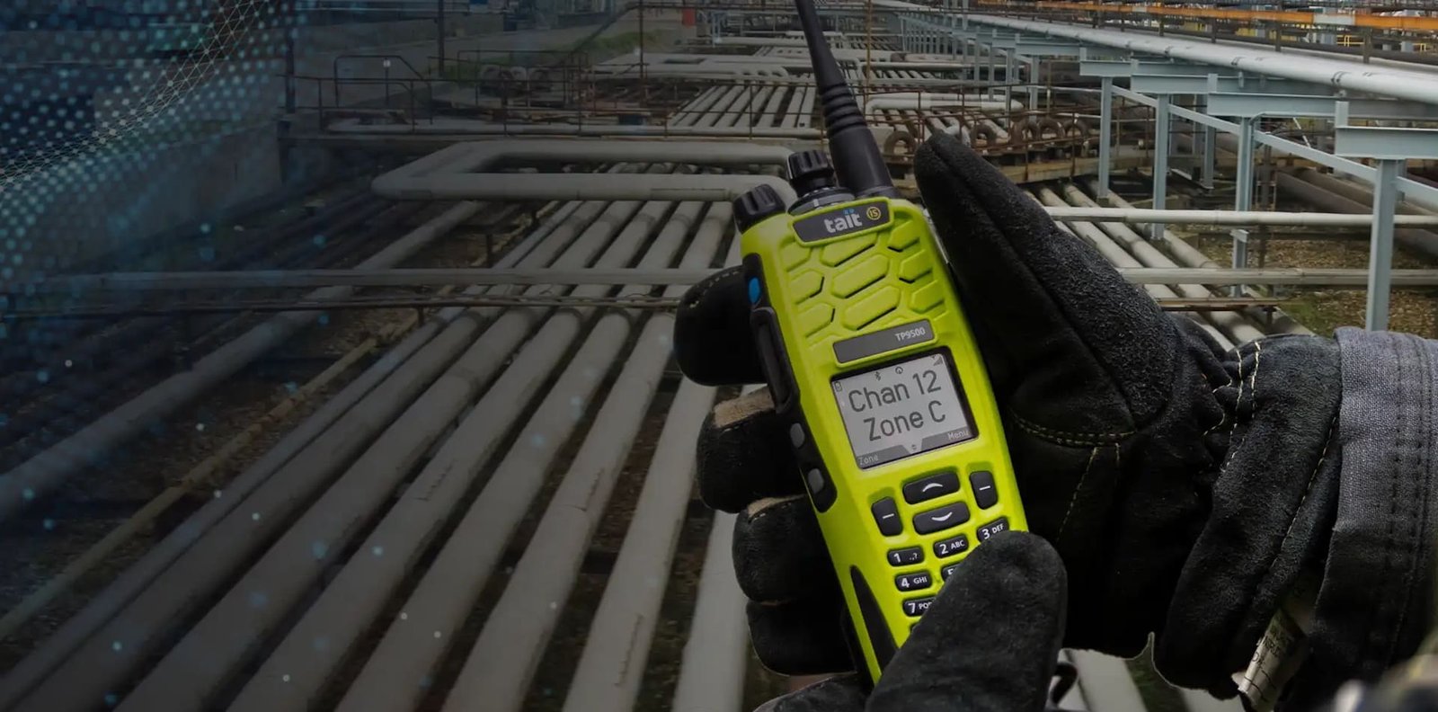 Walkie Talkies por Cor Como Melhorar a Segurança e Eficiência nas Comunicações Profissionais