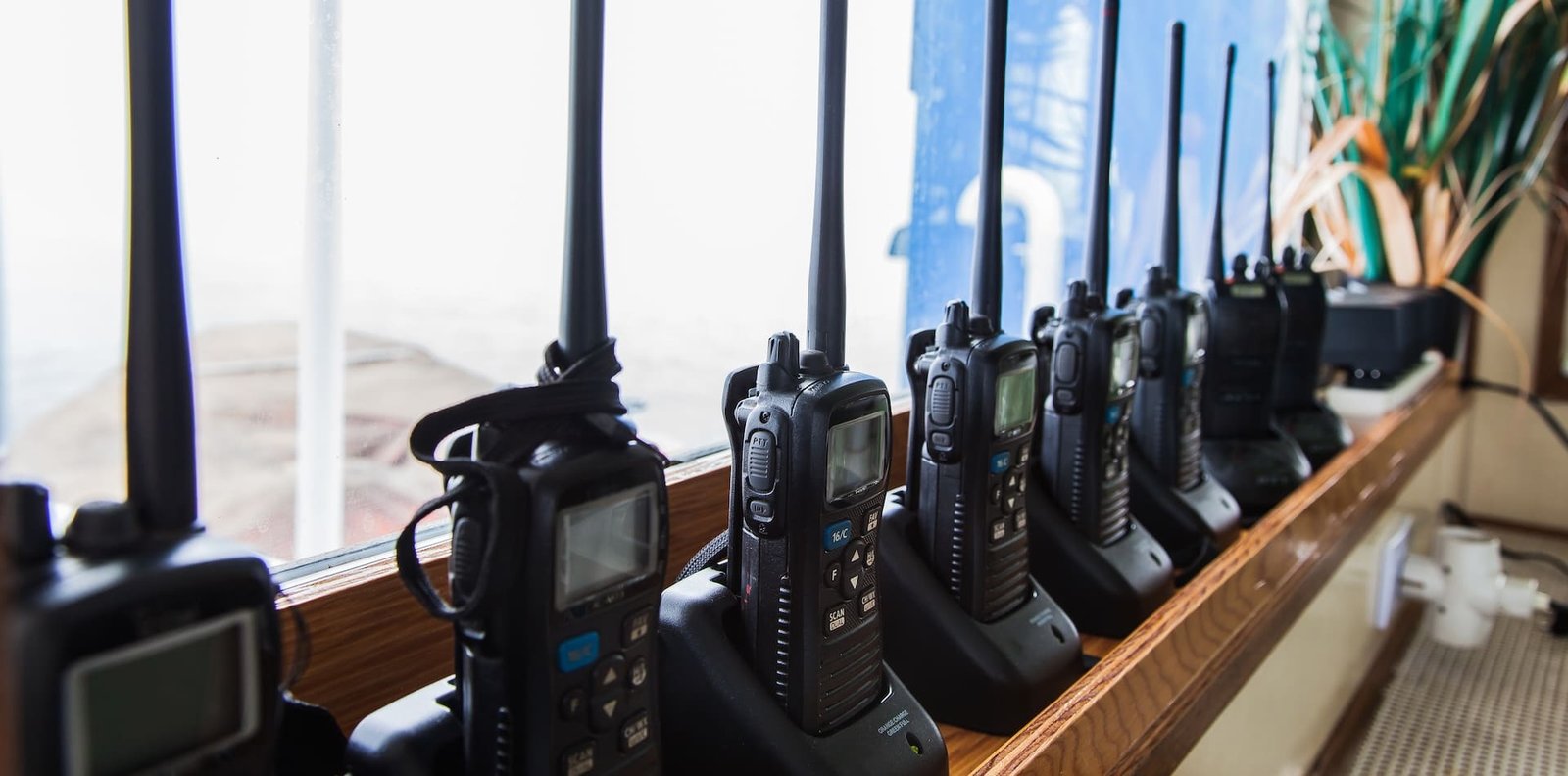 Modernizar radiocomunicações como evoluir a rede sem interromper a operação